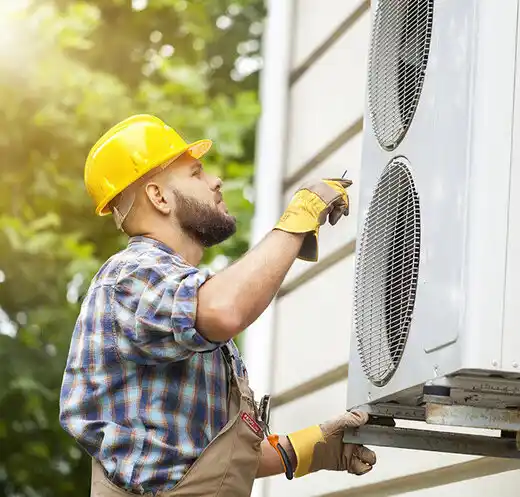 hvac services Big Springs